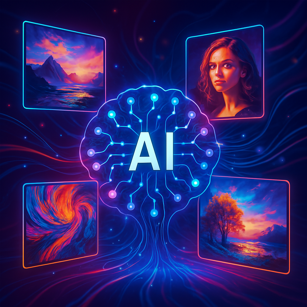 Ai Image Generators Guide