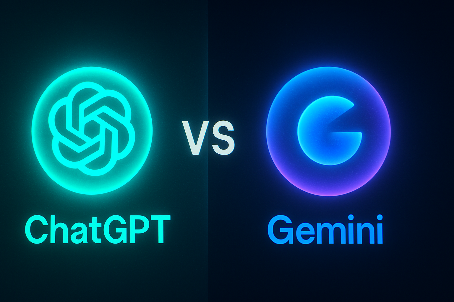 Chatgpt Vs Gemini