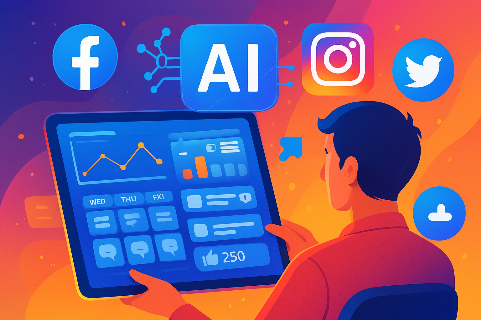 Ai Social Media Management