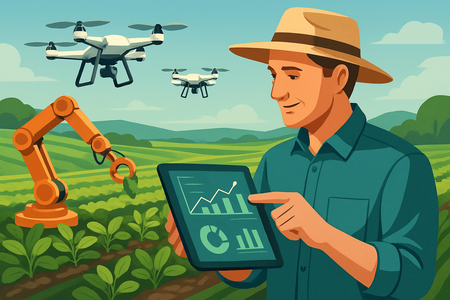 Ai In Agriculture