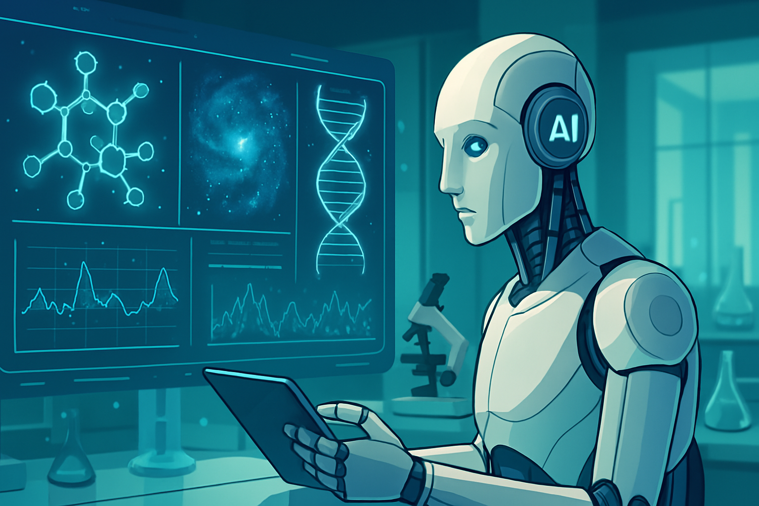 Ai In Scientific Research