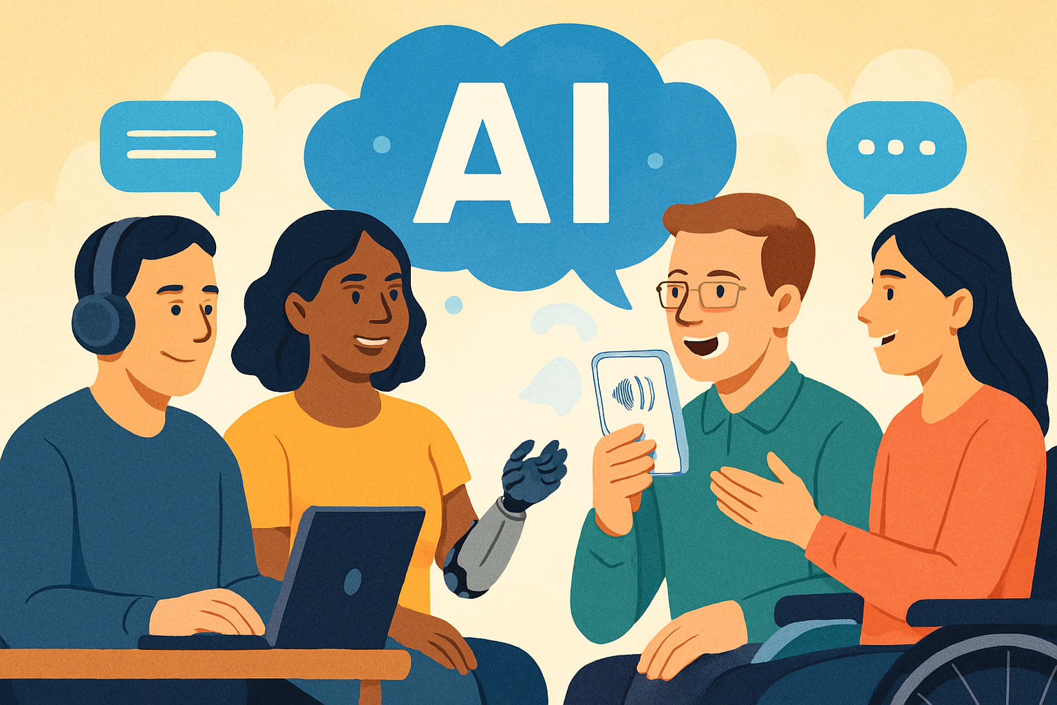 Ai For Accessibility