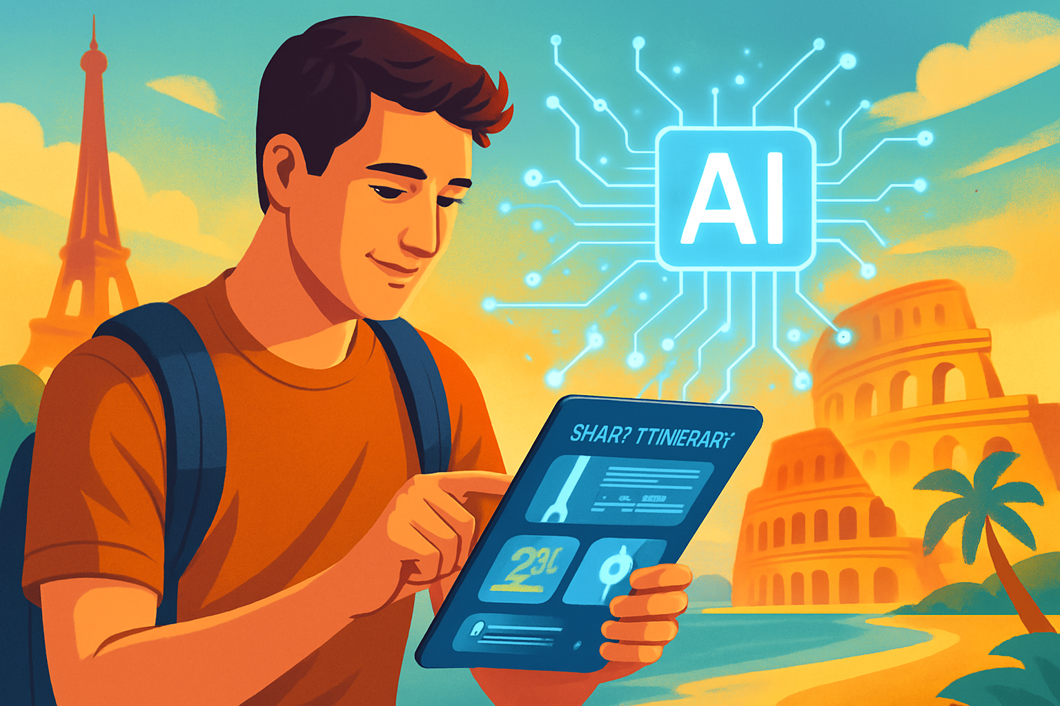Ai In Travel And Tourism