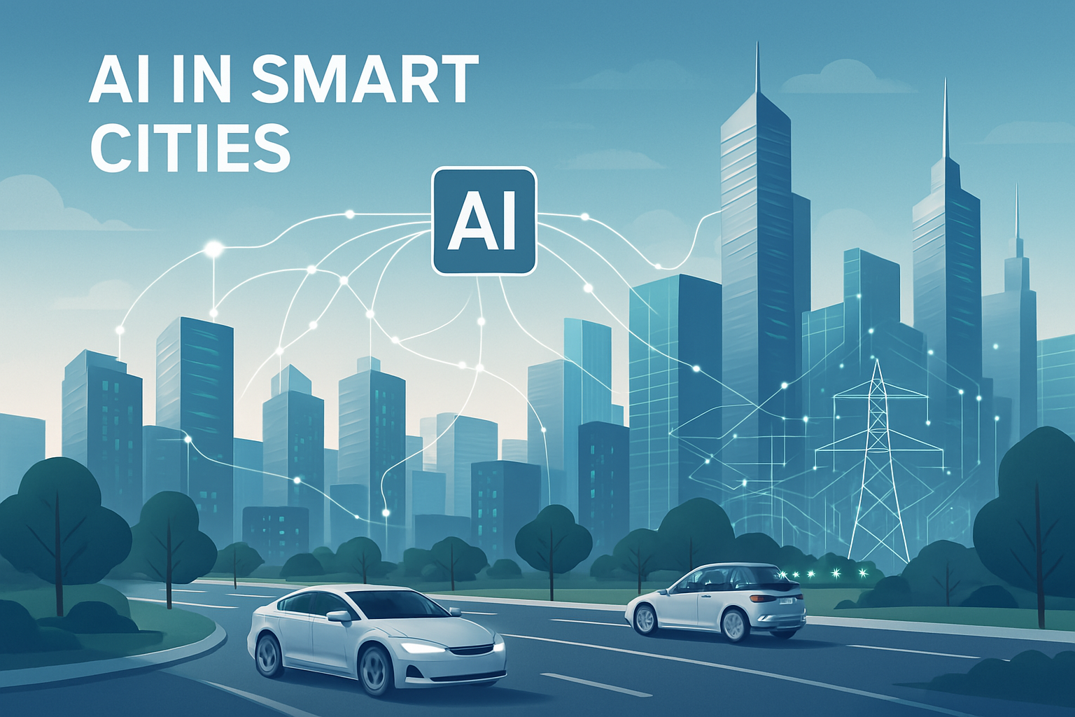 Ai In Smart Cities