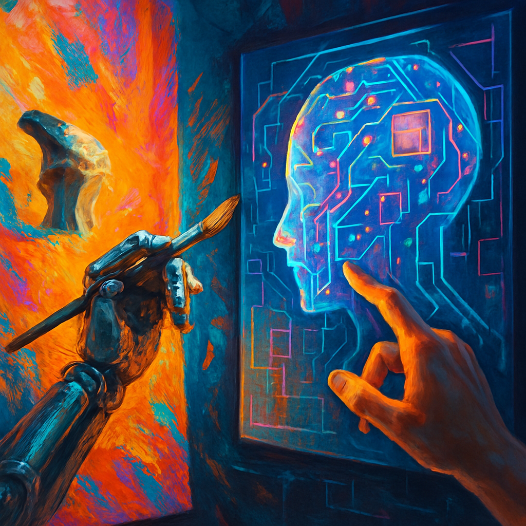 Ai And Art