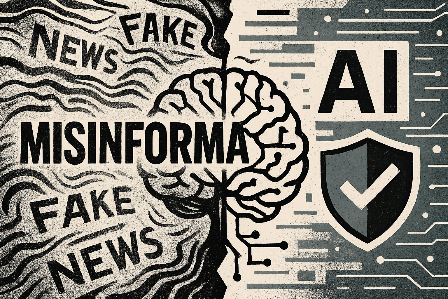 Ai In Combating Misinformation