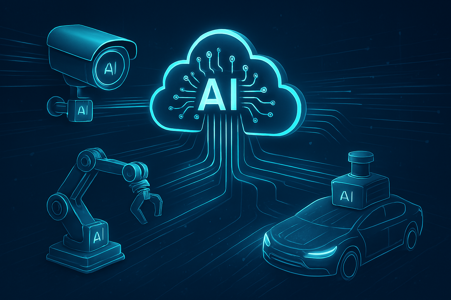 Ai Edge Computing