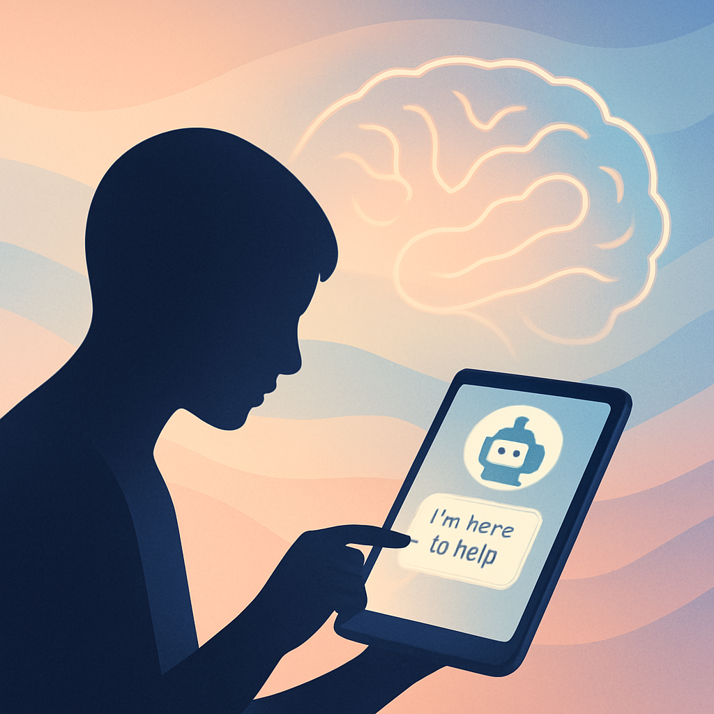Ai Mental Health Wellness